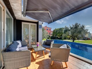 Villa Rovinjsko Selo Outdoor Recording 8