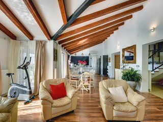 Villa Rovinjsko Selo Caratteristiche 24