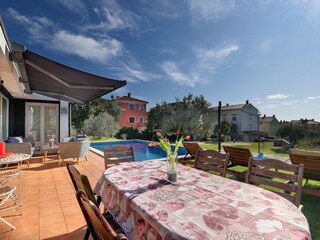 Villa Rovinjsko Selo Enregistrement extérieur 9