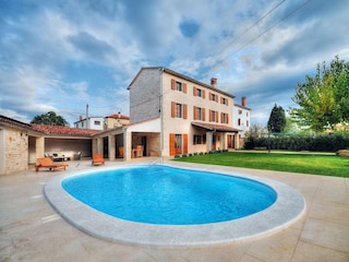 Ferienhaus Golaš Außenaufnahme 8