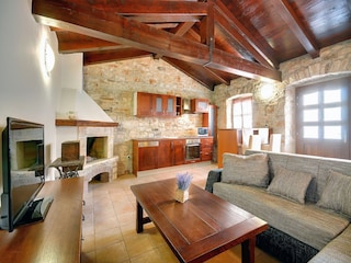 Ferienhaus Golaš Ausstattung 27