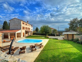 Casa per le vacanze Golaš Registrazione all'aperto 6