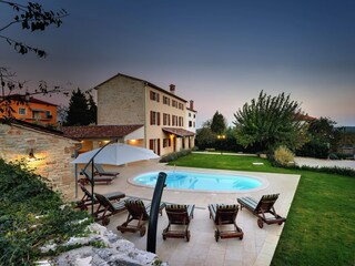 Maison de vacances Golaš Enregistrement extérieur 8