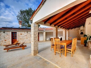 Casa per le vacanze Golaš Registrazione all'aperto 7