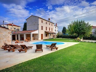 Casa per le vacanze Golaš Registrazione all'aperto 5