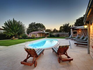 Casa per le vacanze Golaš Registrazione all'aperto 10