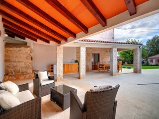 Ferienhaus Golaš Außenaufnahme 10