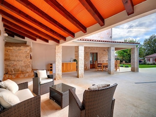 Ferienhaus Golaš Außenaufnahme 4