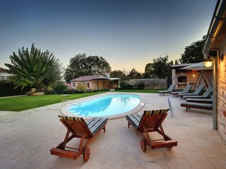 Casa de vacaciones Golaš Grabación al aire libre 6