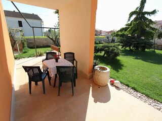 Apartment Fažana Außenaufnahme 2