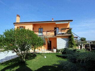 Apartment Fažana Außenaufnahme 5