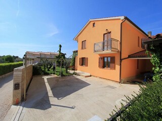 Apartamento Fažana Características 10