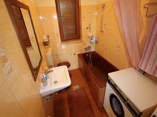 Apartment Fažana Ausstattung 20