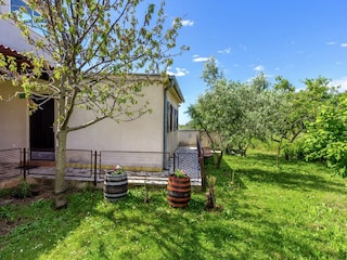 Casa per le vacanze Štinjan Registrazione all'aperto 6