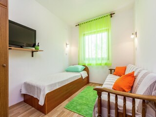 Ferienhaus Štinjan Ausstattung 16