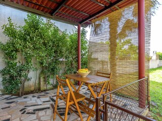 Casa de vacaciones Štinjan Grabación al aire libre 4