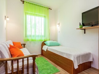 Ferienhaus Štinjan Ausstattung 9