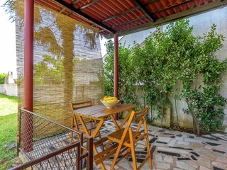 Ferienhaus Štinjan Außenaufnahme 5