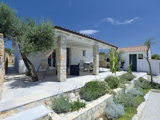 Villa Peroj Außenaufnahme 8