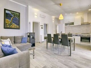 Villa Peroj Características 17