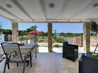 Villa Peroj Grabación al aire libre 7