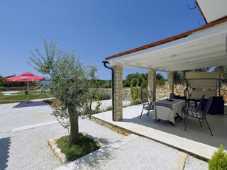 Villa Peroj Außenaufnahme 3