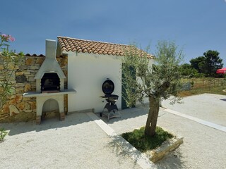 Villa Peroj Grabación al aire libre 6