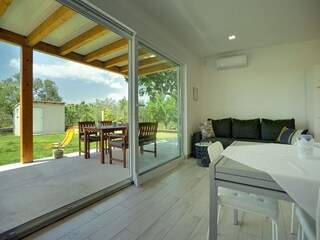Vakantiehuis Fažana Buitenaudio-opname 3