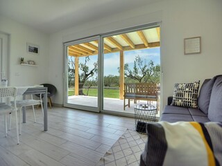 Casa de vacaciones Fažana Características 7