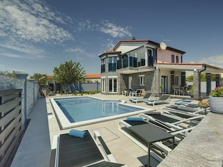 Villa Fažana Außenaufnahme 7