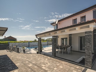 Villa Fažana Außenaufnahme 3