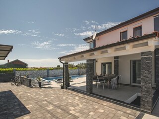 Villa Fažana Enregistrement extérieur 3