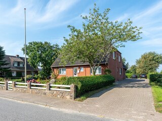 Zufahrt zum Parkplatz