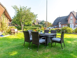 gemütliche Sitzecke