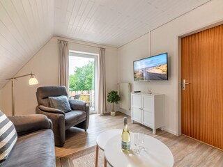 gemütlicher Wohnbereich