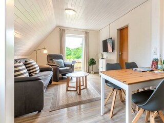 Ferienwohnung Oldsum auf Föhr Ausstattung 17