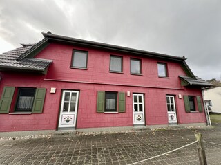 Ferienwohnung Zingst Außenaufnahme 1