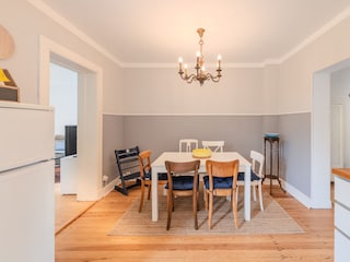 Apartamento de vacaciones Döse Características 6