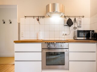 Apartamento de vacaciones Döse Características 11