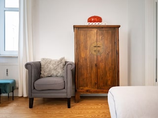 Apartamento de vacaciones Döse Características 13