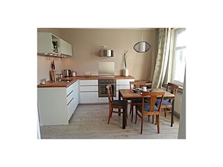 Ferienwohnung Döse Ausstattung 4