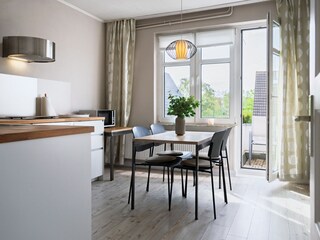 Vakantieappartement Döse Kenmerken 10
