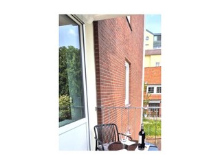 Apartment Cuxhaven Zentrum & Grimmershörn Ausstattung 1