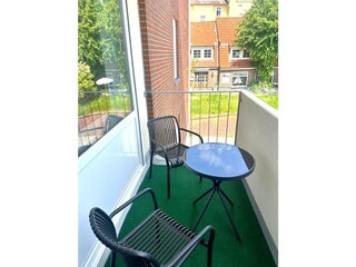 Apartment Cuxhaven Zentrum & Grimmershörn Ausstattung 2