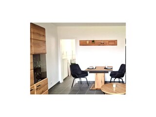 Apartment Cuxhaven Zentrum & Grimmershörn Ausstattung 6