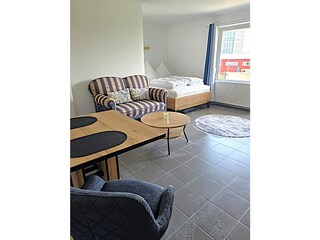 Apartment Cuxhaven Zentrum & Grimmershörn Ausstattung 9
