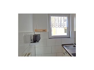 Apartment Cuxhaven Zentrum & Grimmershörn Ausstattung 12