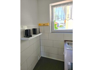 Apartment Cuxhaven Zentrum & Grimmershörn Ausstattung 15