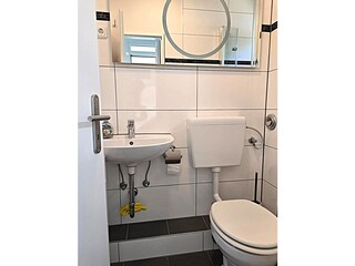 Apartment Cuxhaven Zentrum & Grimmershörn Ausstattung 18