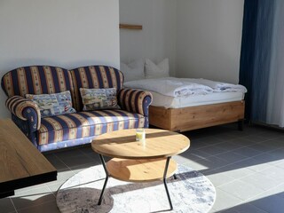 Apartment Cuxhaven Zentrum & Grimmershörn Ausstattung 3